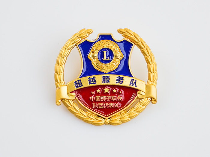 徽章